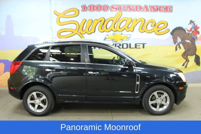 Used 2013 Chevrolet Captiva Sport LT w/ Convenience Package FWD image 1
