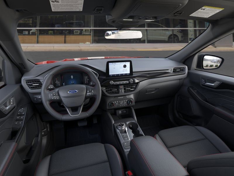 New 2026 Ford Escape ST-Line w/ Cold Weather Package AWD/4WD image 10