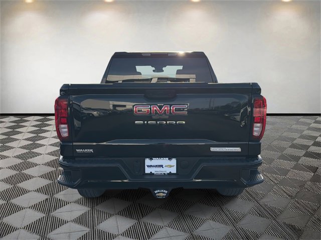 Used 2025 GMC Sierra 1500 Elevation image 6