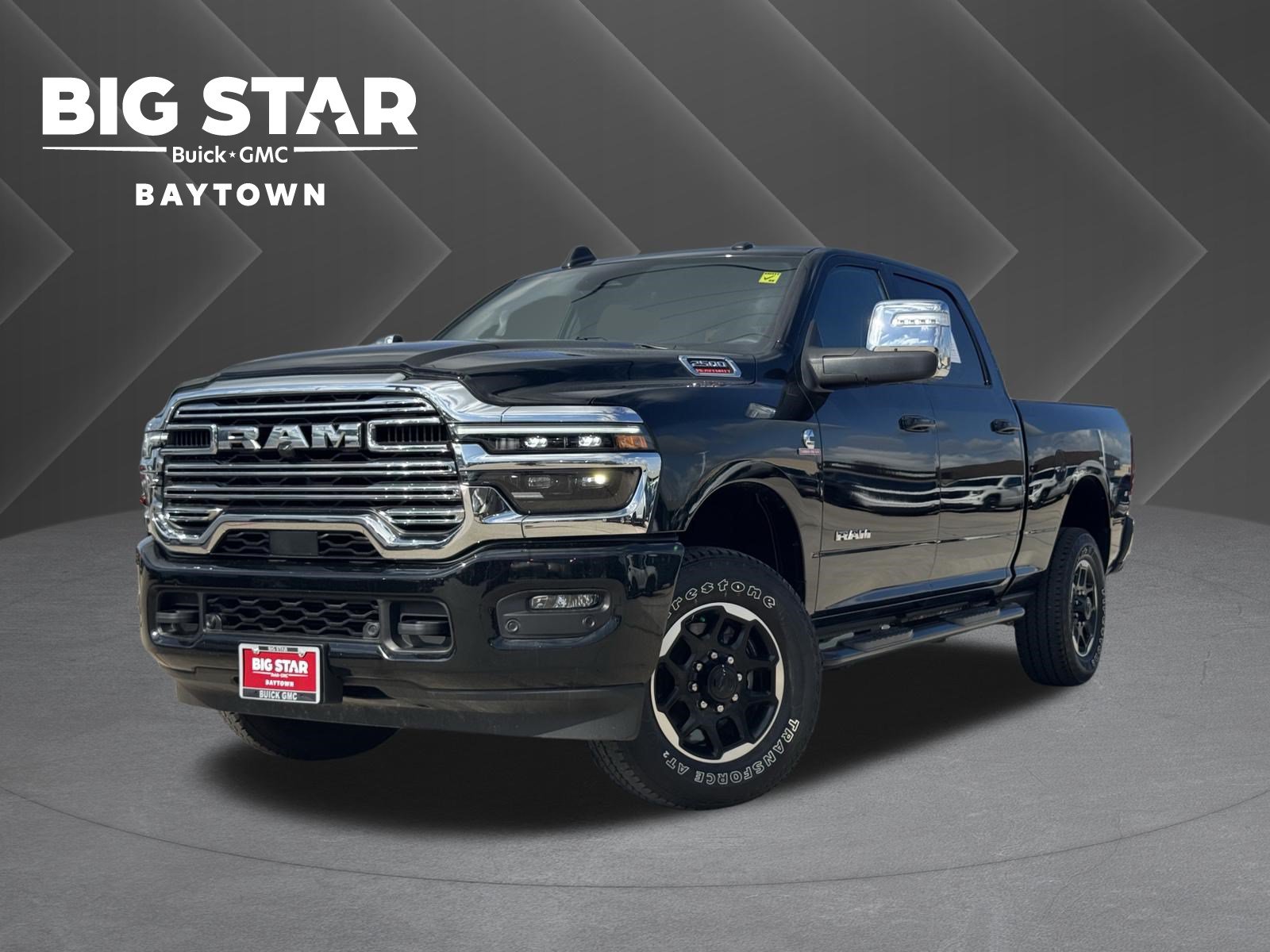 Used 2025 RAM 2500 Laramie AWD/4WD image 1