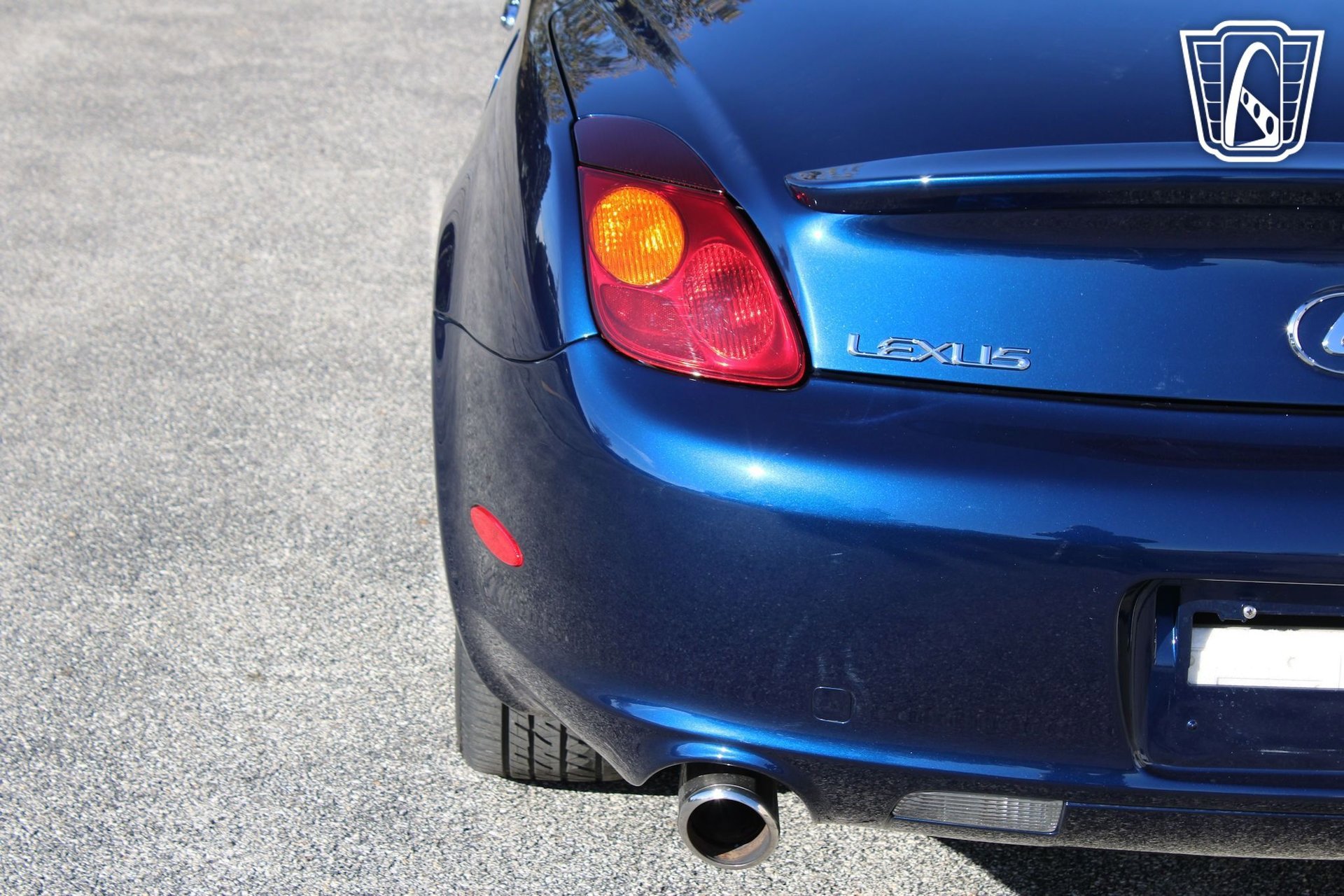 Used 2002 Lexus SC 430 Convertible image 38