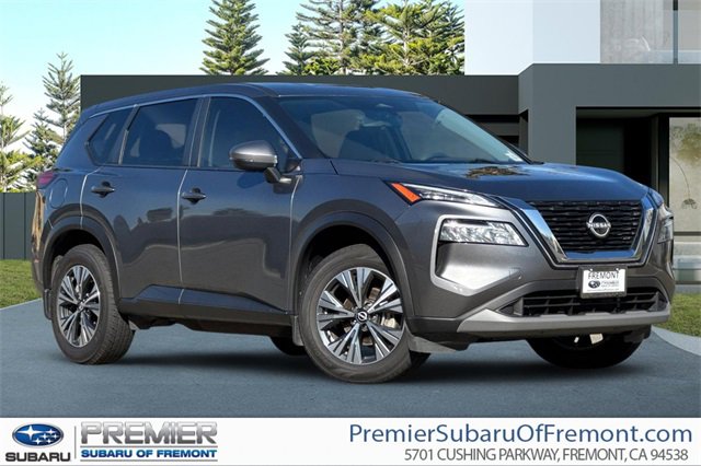 Used 2023 Nissan Rogue SV