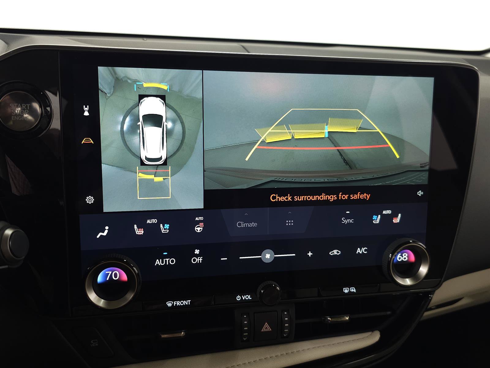 Certified 2025 Lexus NX 350 AWD w/ Accessory Package (K3) image 29