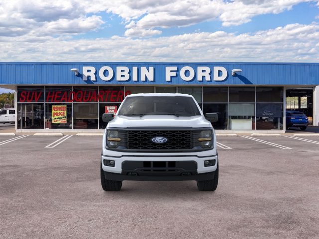New 2026 Ford F150 STX w/ Equipment Group 200A AWD/4WD image 6