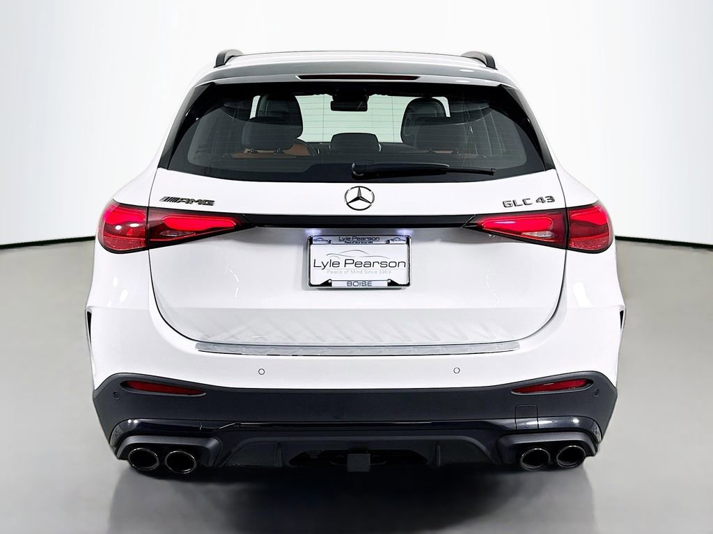 Used 2024 Mercedes-Benz GLC 43 AMG 4MATIC image 10