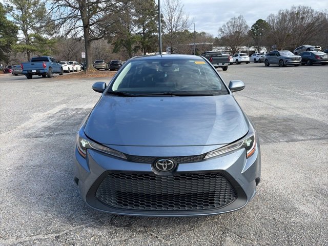 Used 2021 Toyota Corolla LE image 3