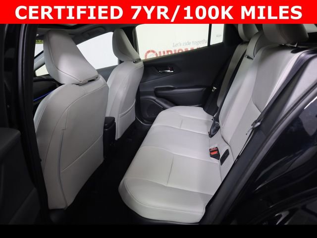 Used 2024 Toyota Prius Limited w/ Limited Premium Package AWD/4WD image 15