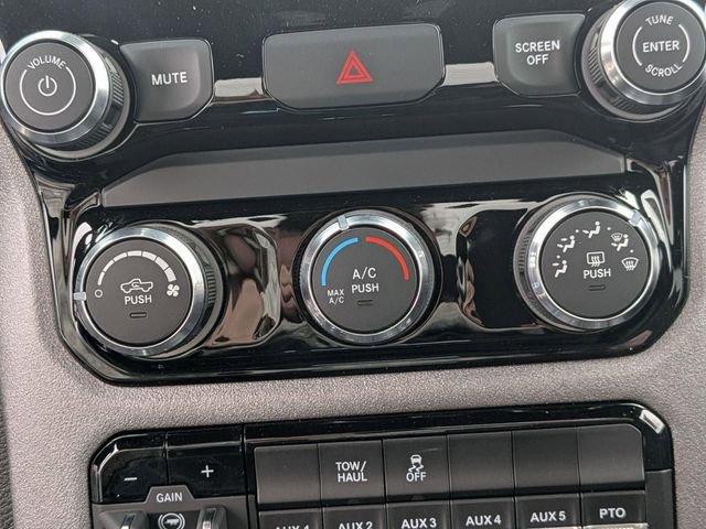 New 2026 RAM 3500 Tradesman w/ Chrome Appearance Group image 17