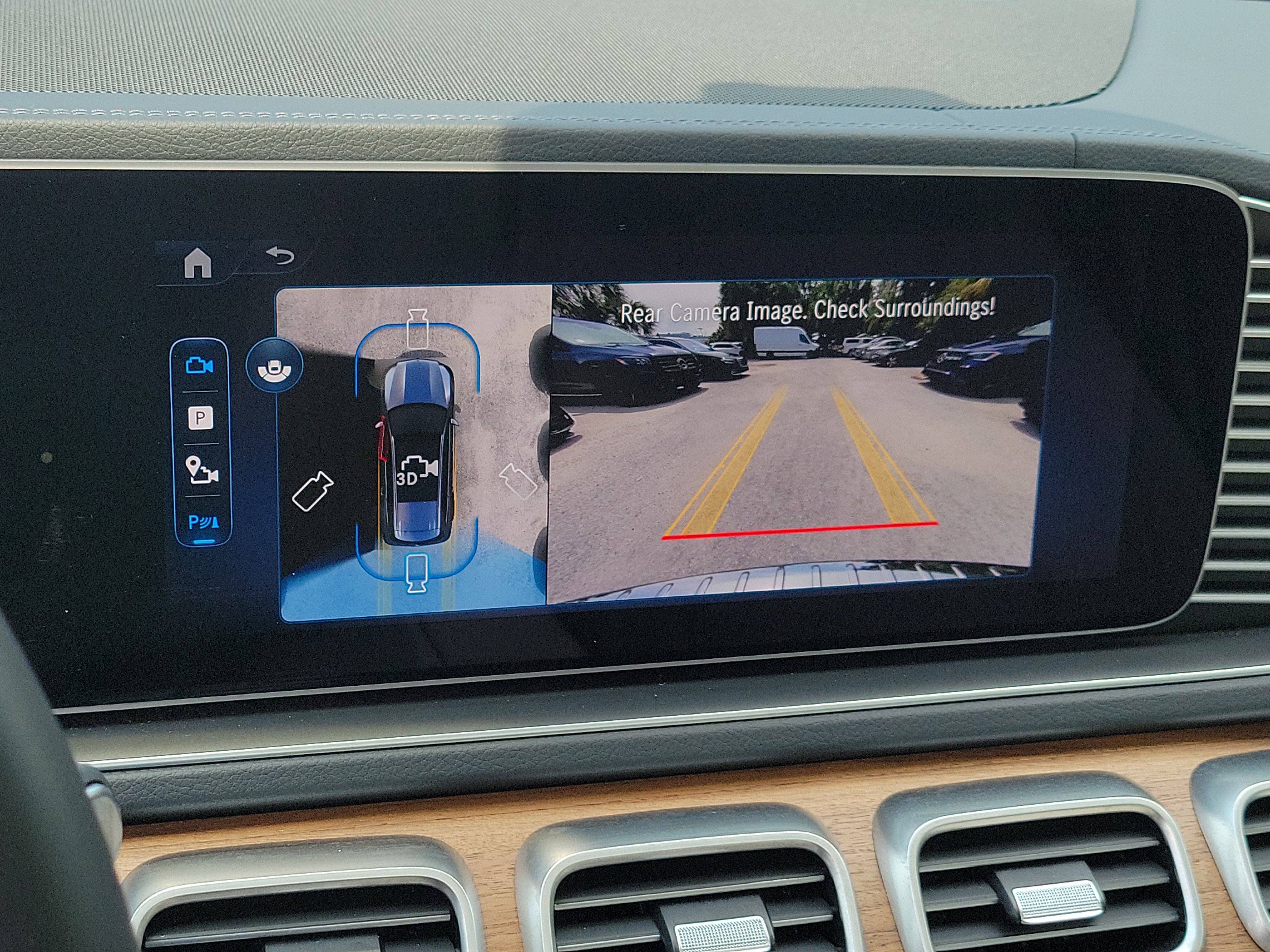 Certified 2026 Mercedes-Benz GLS 450 4MATIC image 33