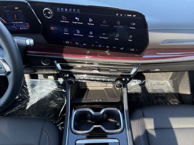 Used 2024 Chevrolet Traverse Z71 w/ Enhanced Driving Package AWD/4WD image 15
