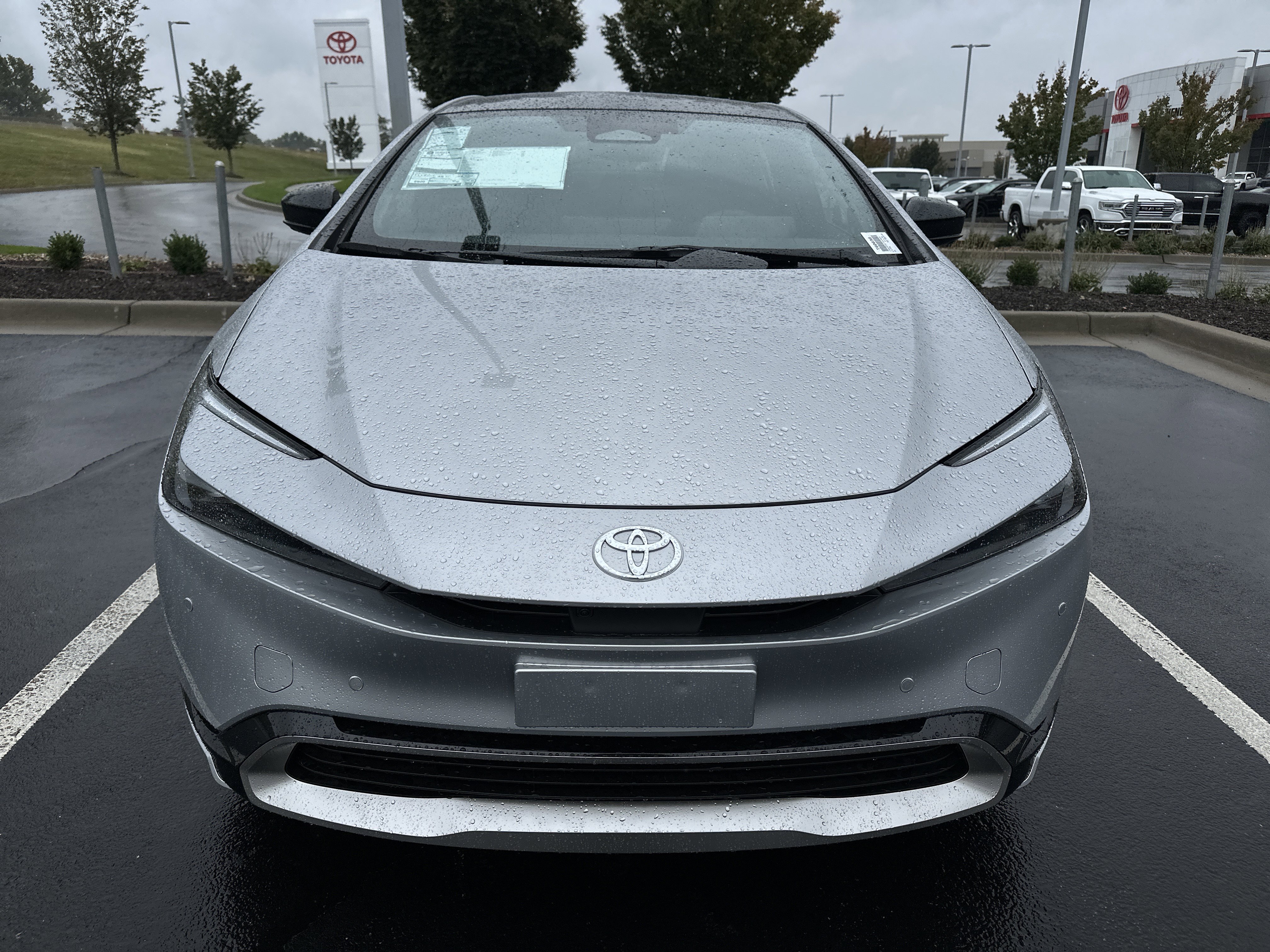 New 2026 Toyota Prius Plug-In Hybrid image 7