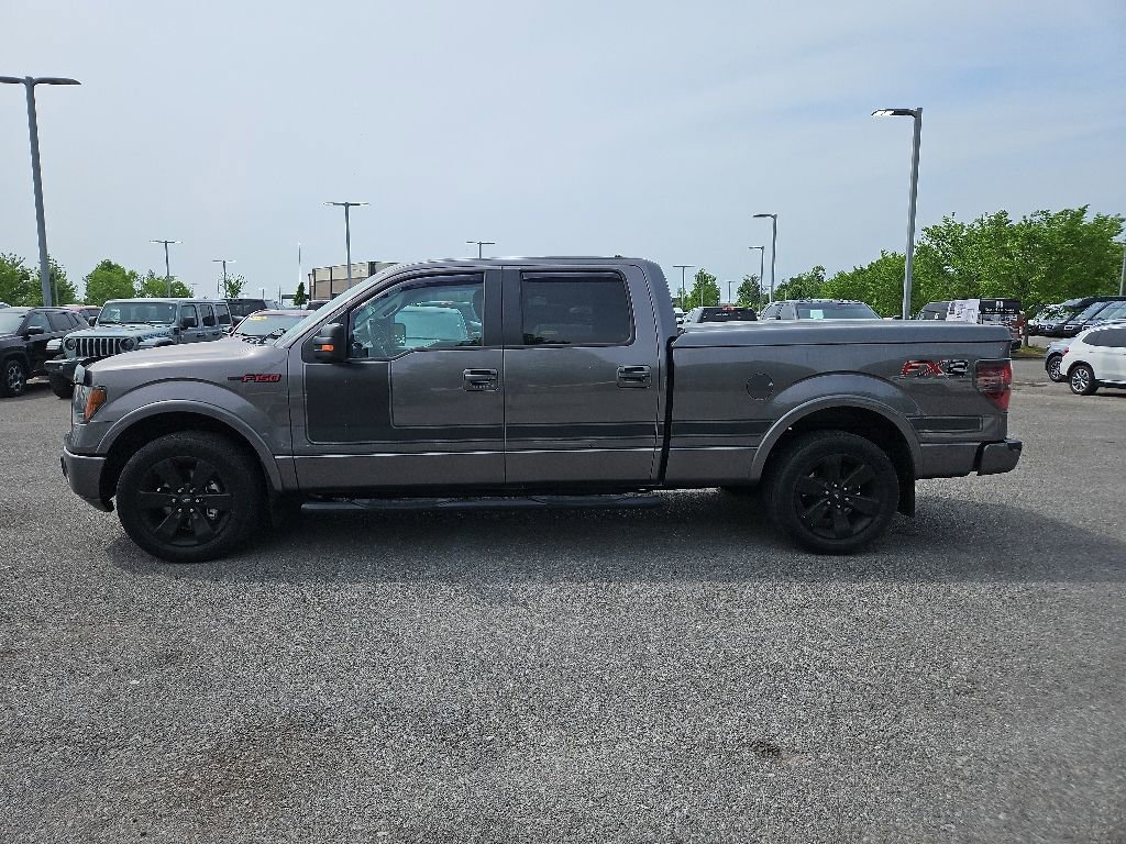 Used 2012 Ford F150 FX2 w/ FX Appearance Pkg RWD image 4