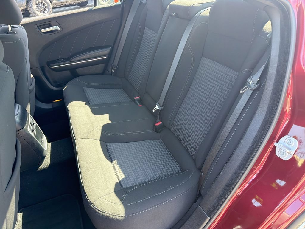 Certified 2023 Dodge Charger SXT RWD image 23