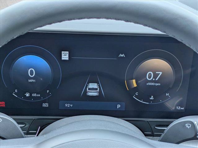 New 2026 Hyundai Kona Limited FWD image 12