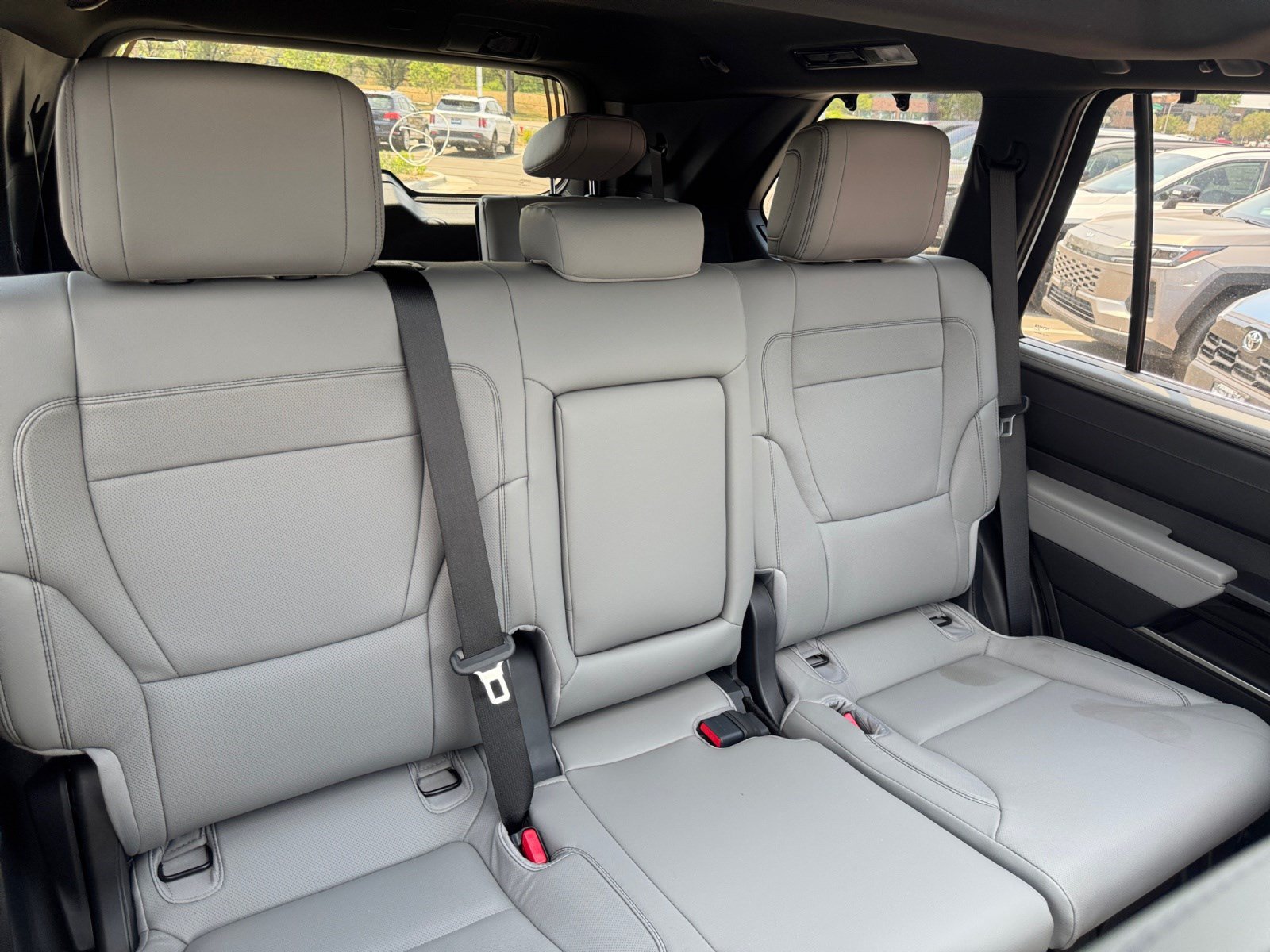 New 2026 Toyota Sequoia Limited AWD/4WD image 18