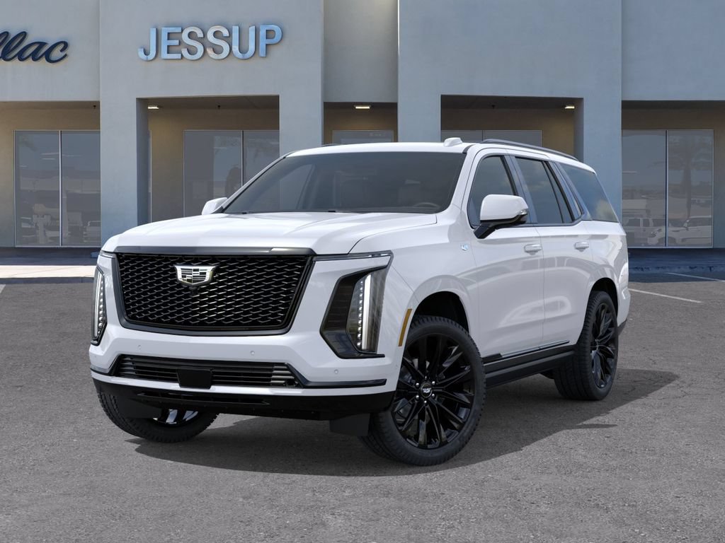 New 2026 Cadillac Escalade Platinum Sport w/ LPO, ONYX Package AWD/4WD image 6