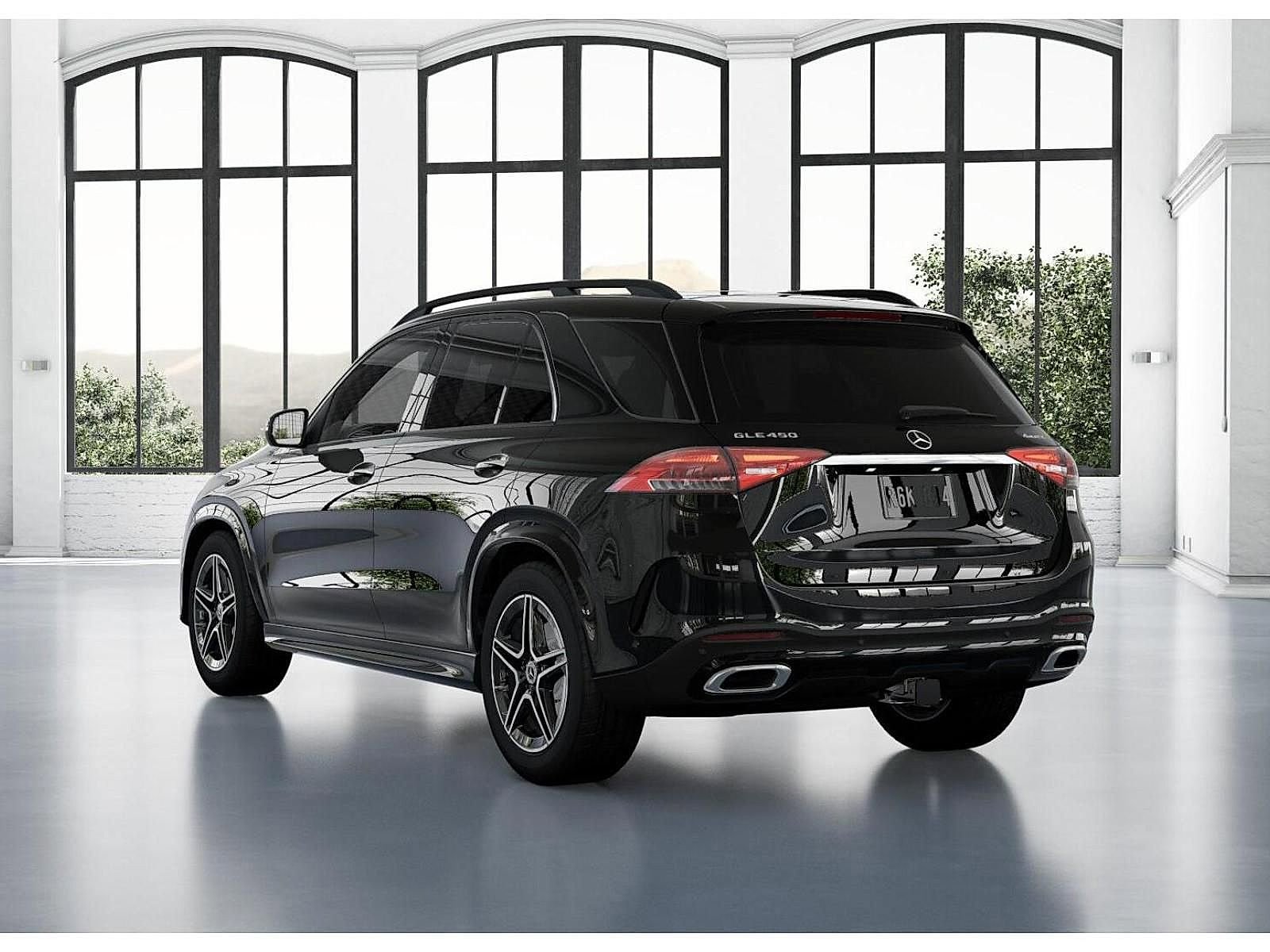 New 2026 Mercedes-Benz GLE 450 4MATIC image 28