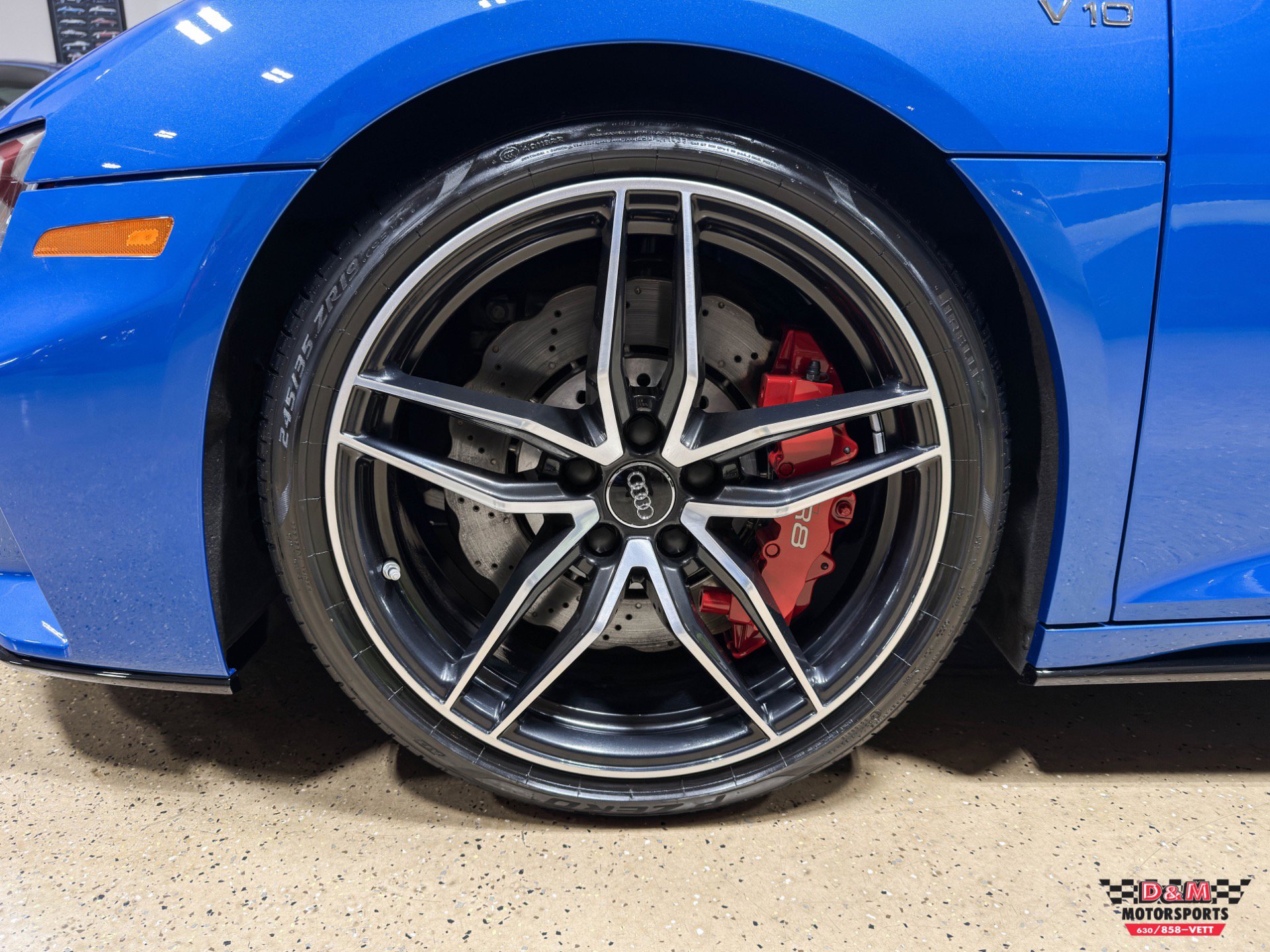 Used 2020 Audi R8 V10 image 35