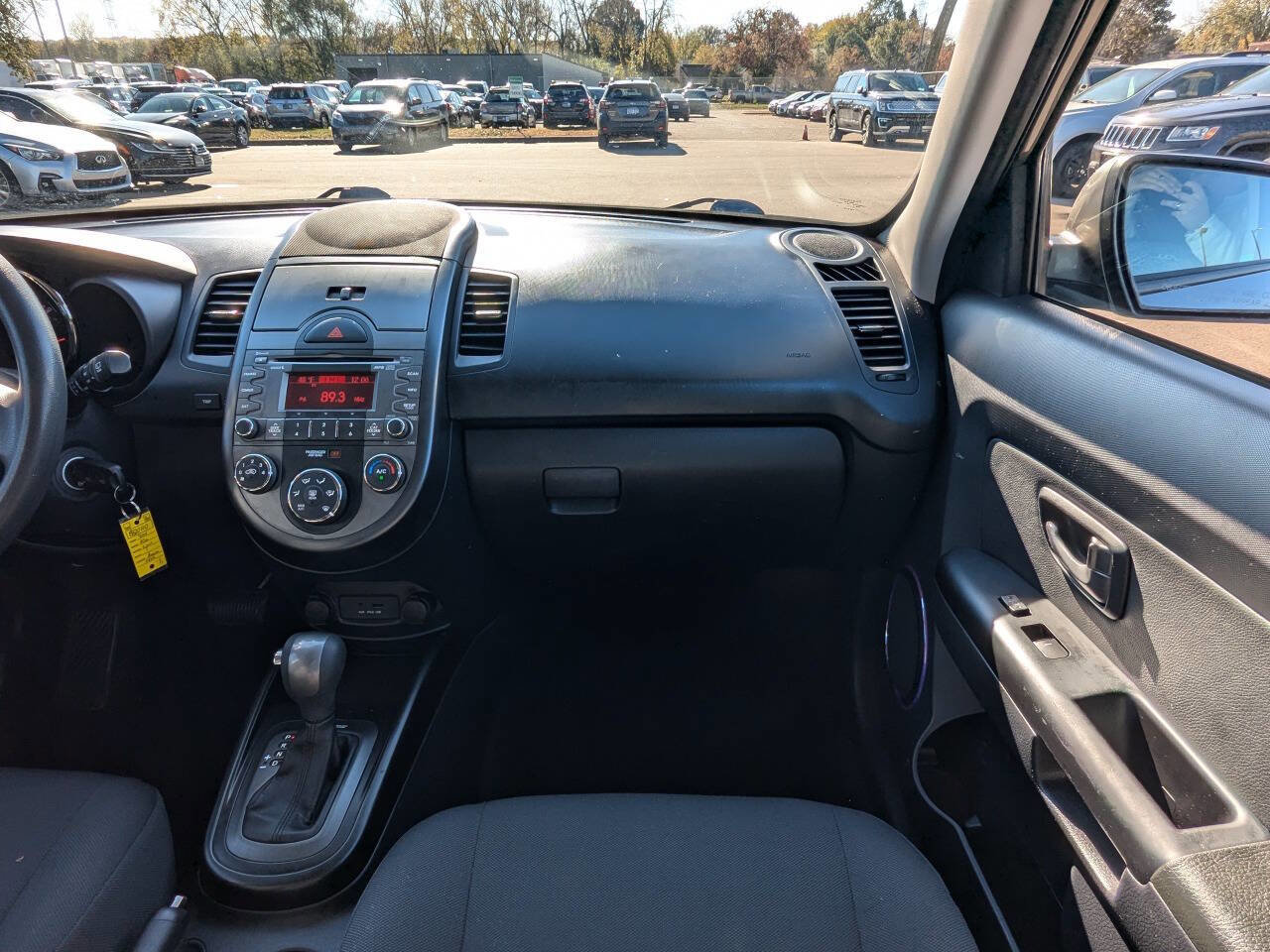 Used 2011 Kia Soul + w/ Audio Pkg image 18