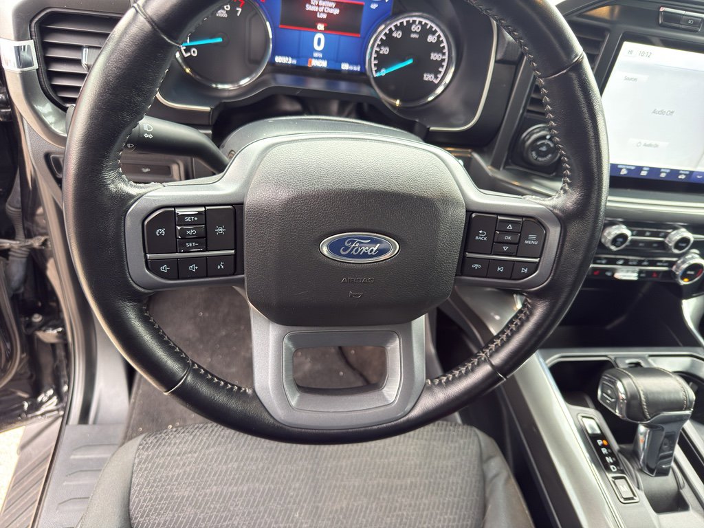 Used 2022 Ford F150 XLT w/ Equipment Group 302A High image 18