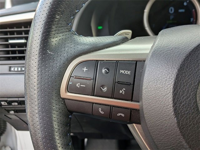 Used 2021 Lexus RX 350 F Sport image 17