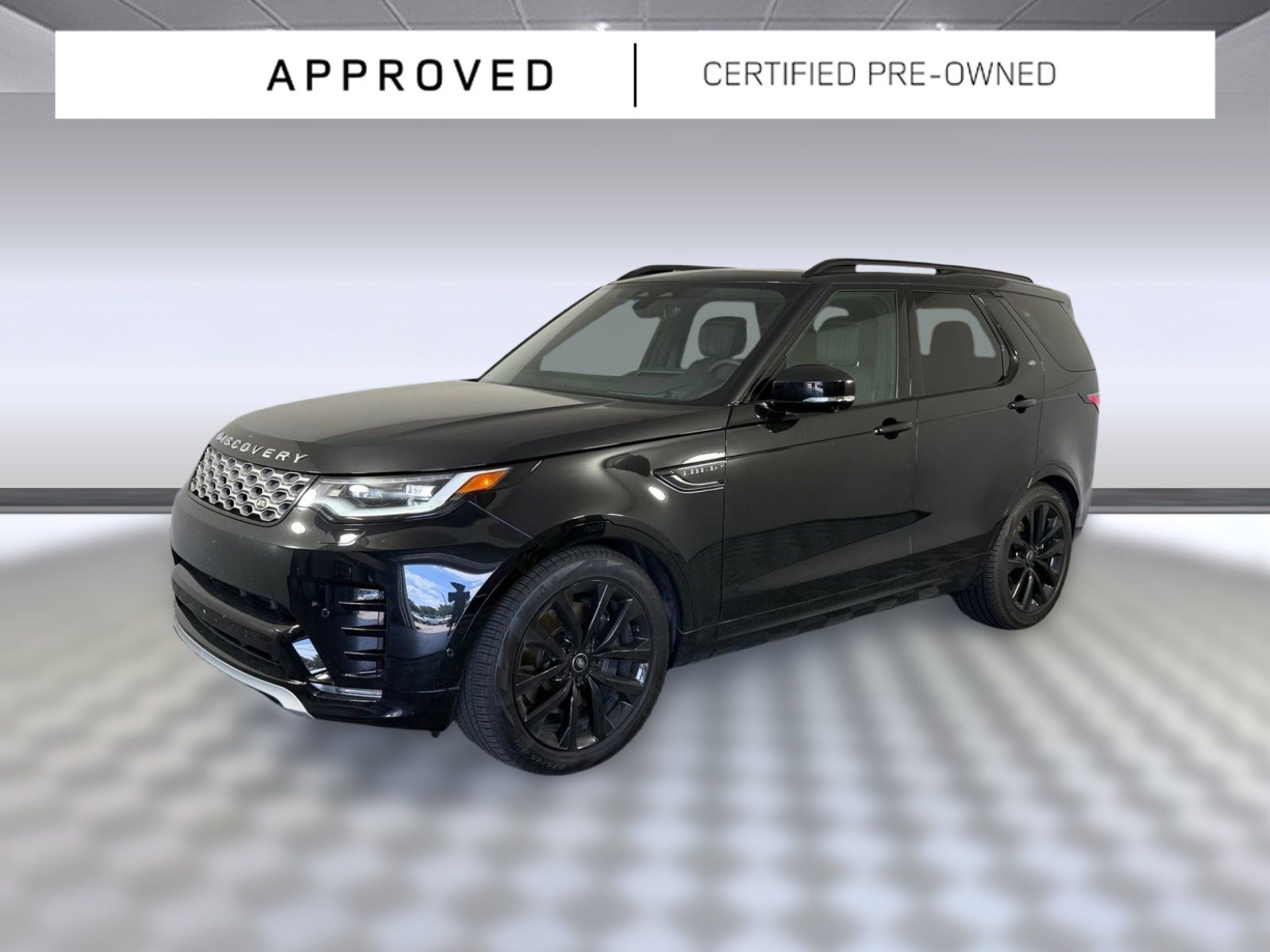 Used 2026 Land Rover Discovery Limited Edition AWD/4WD image 1