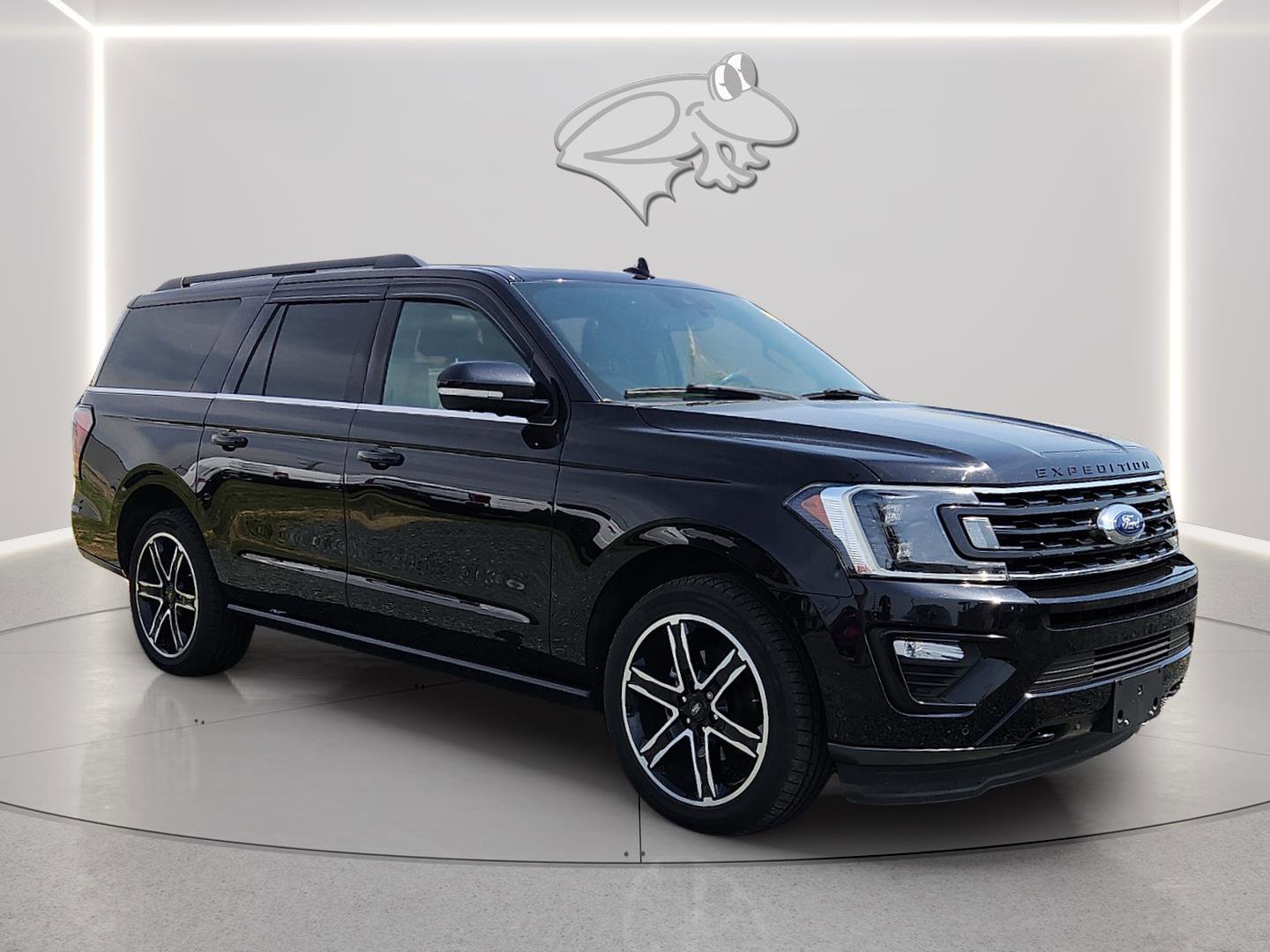 Used 2019 Ford Expedition Max Limited w/ Equipment Group 303A image 5