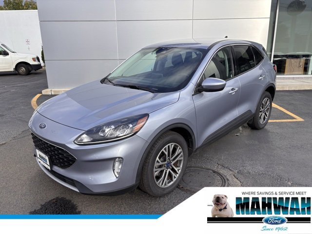 Used 2022 Ford Escape SEL