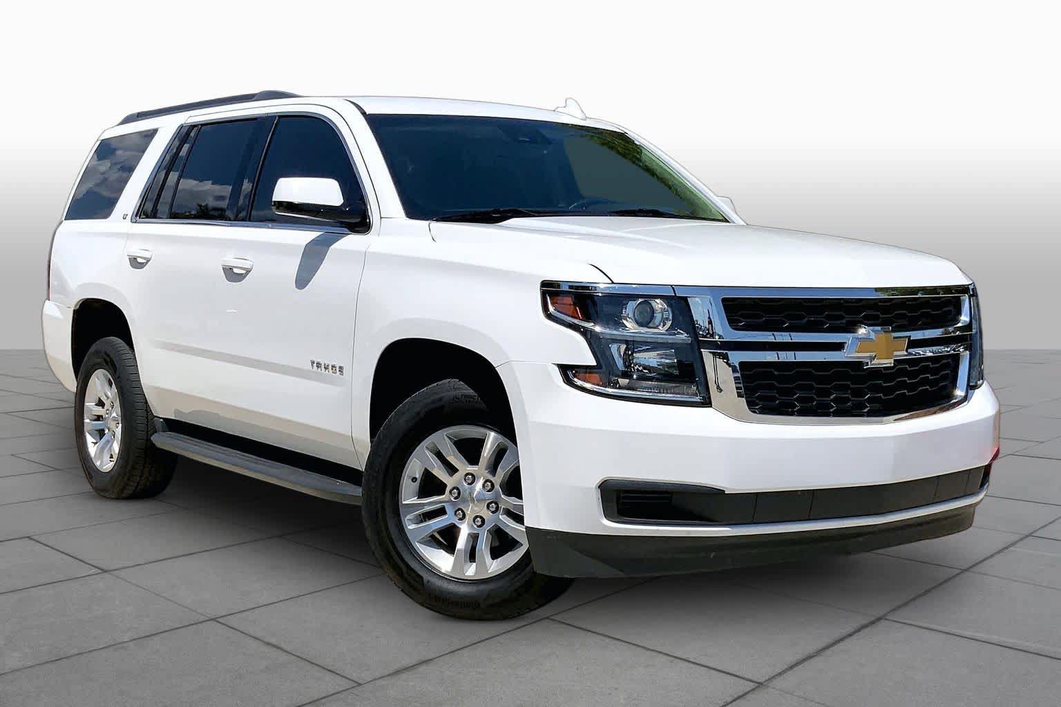 Used 2020 Chevrolet Tahoe LT AWD/4WD image 3
