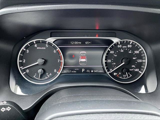 Certified 2025 Nissan Rogue SV AWD/4WD image 24