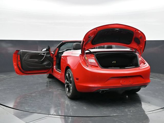 Used 2017 Buick Cascada Sport Touring FWD image 33