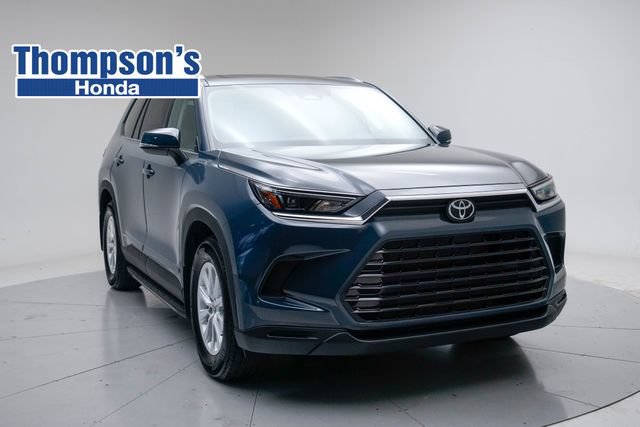 Used 2025 Toyota Grand Highlander AWD