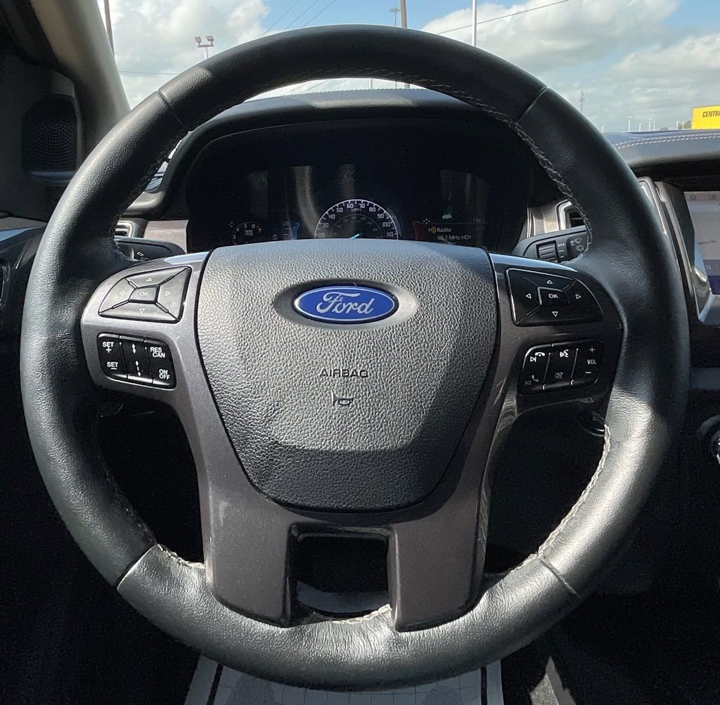 Used 2019 Ford Ranger Lariat w/ Equipment Group 501A Mid AWD/4WD image 18