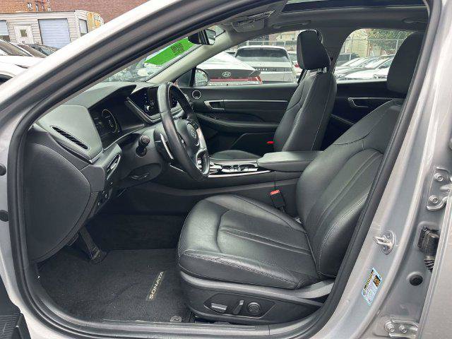 Used 2023 Hyundai Sonata Limited FWD image 13