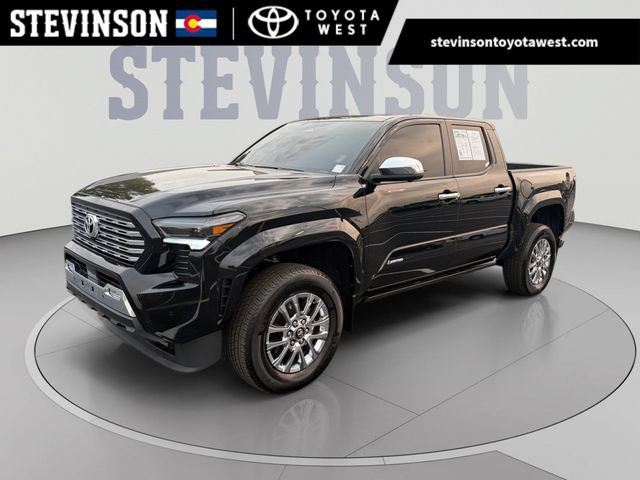 Used 2024 Toyota Tacoma Limited w/ Limited Package (LT) AWD/4WD image 1