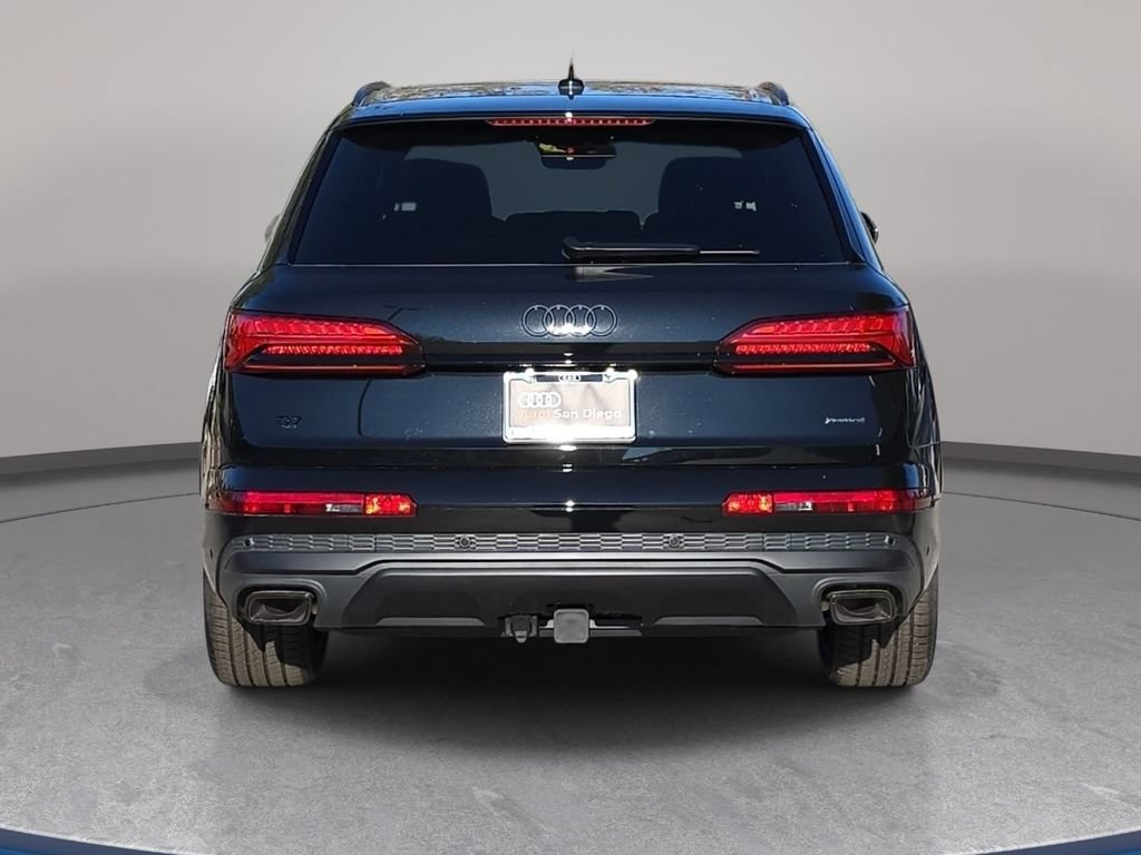 Used 2026 Audi Q7 3.0T Premium Plus w/ Premium Plus Package AWD/4WD image 7