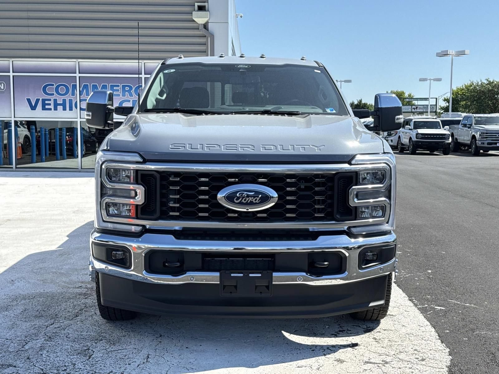 New 2026 Ford F350 Lariat w/ Lariat Ultimate Package AWD/4WD image 8