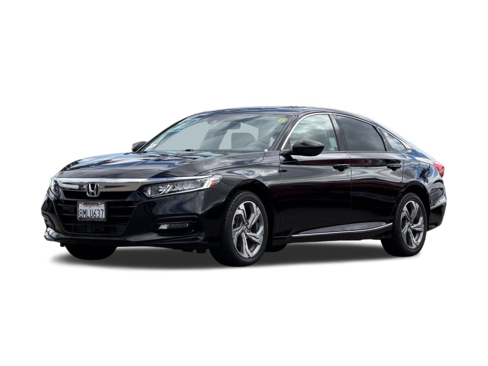 Used 2019 Honda Accord EX