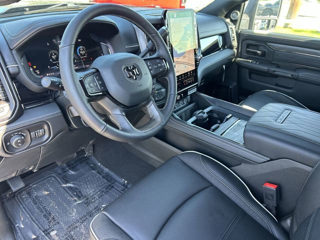 New 2026 RAM 2500 Limited image 16
