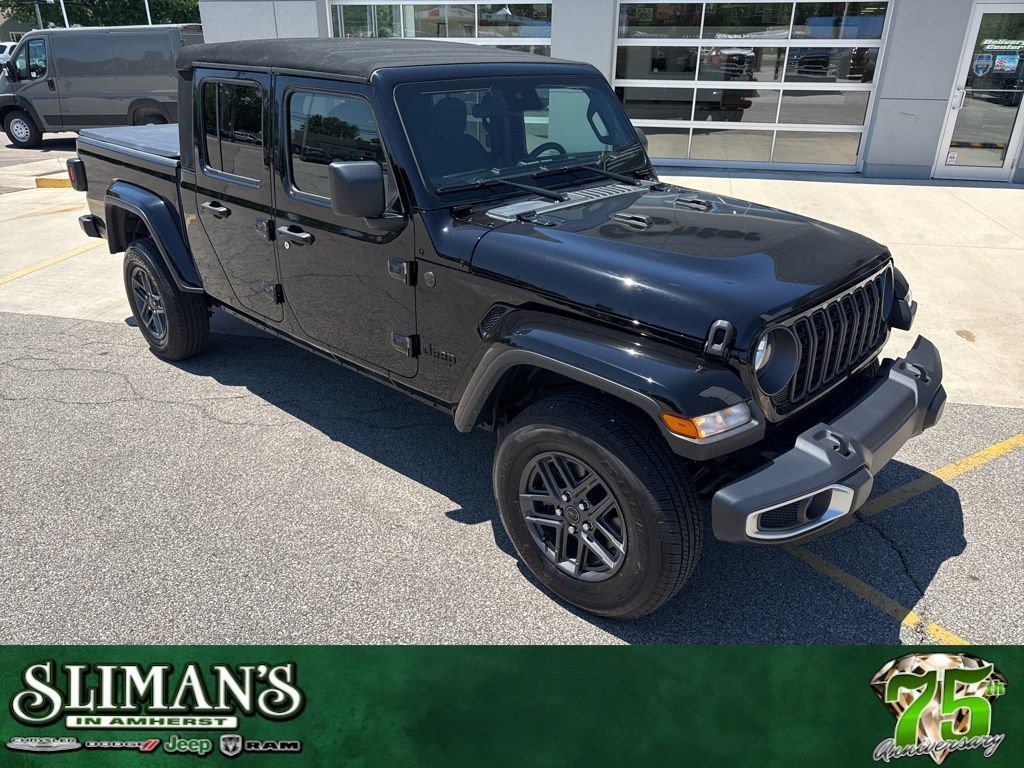Used 2024 Jeep Gladiator Sport