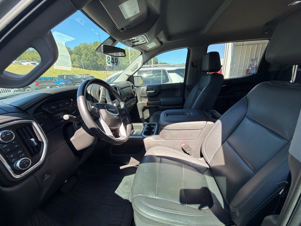 Used 2021 GMC Sierra 1500 SLT w/ SLT Premium Package AWD/4WD image 10