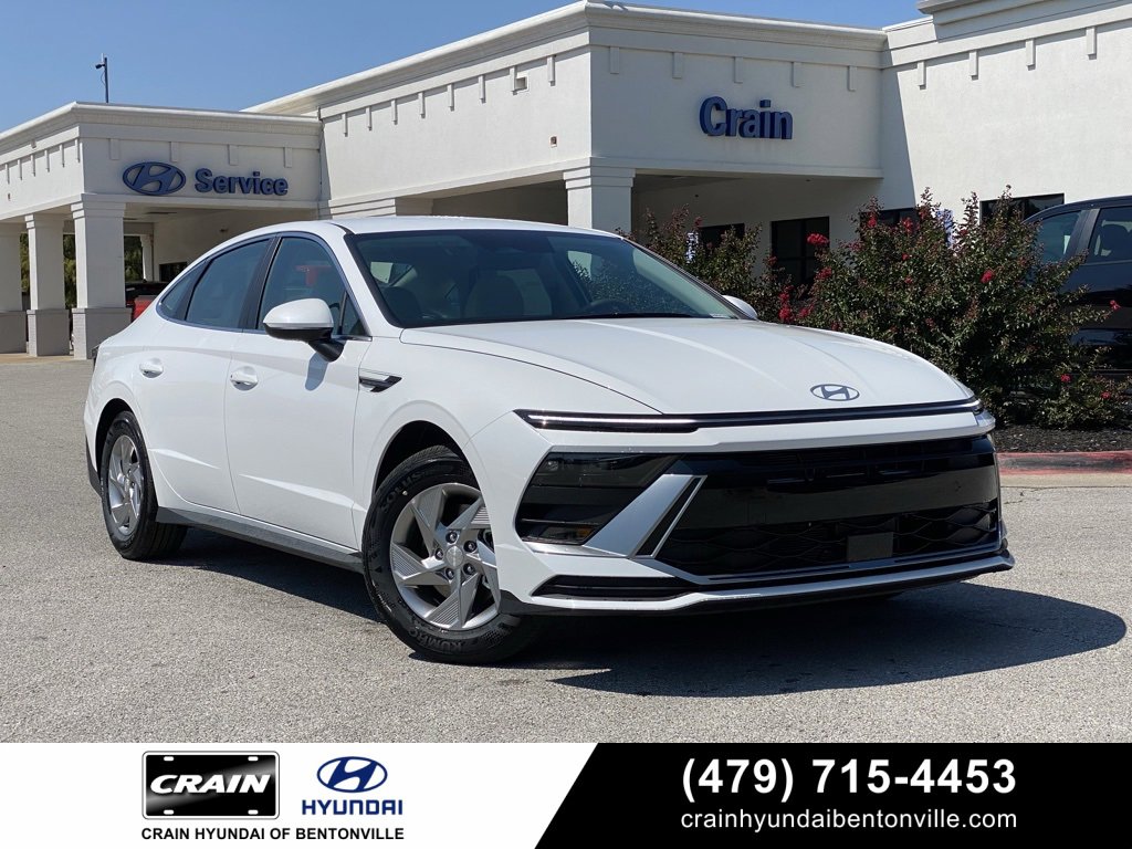 New 2025 Hyundai Sonata SE