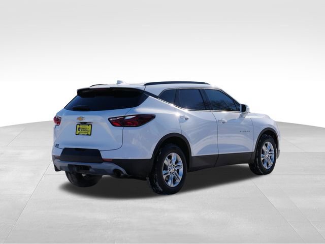 Used 2019 Chevrolet Blazer LT w/ Sound & Technology Package image 10