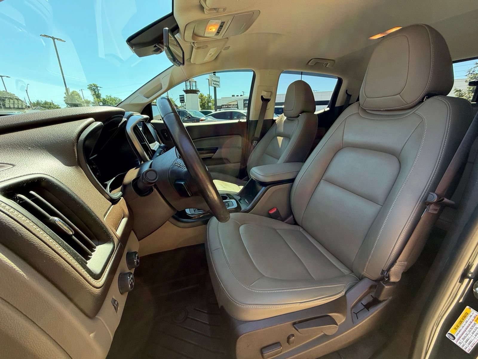 Used 2019 GMC Canyon SLT w/ Driver Alert Package AWD/4WD image 11