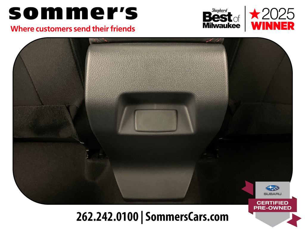 Certified 2024 Subaru Impreza 2.0i Sport AWD/4WD image 24