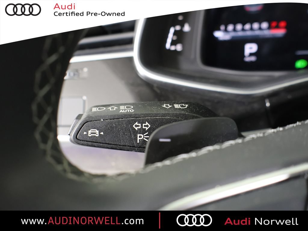 Certified 2023 Audi Q8 Premium Plus w/ Premium Plus Package AWD/4WD image 23