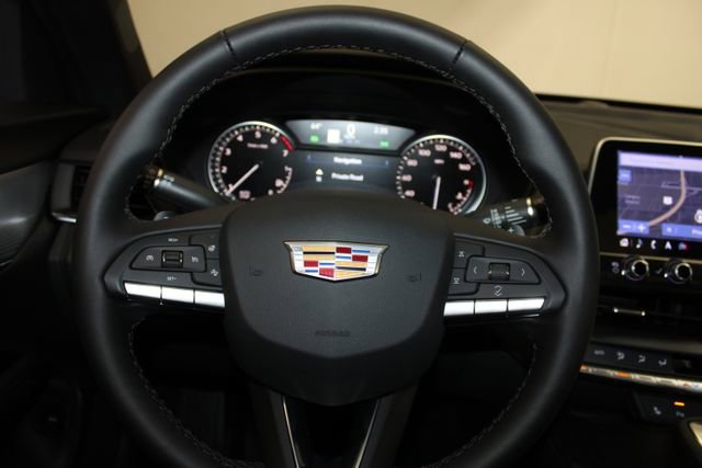 Certified 2026 Cadillac CT4 Luxury AWD/4WD image 25