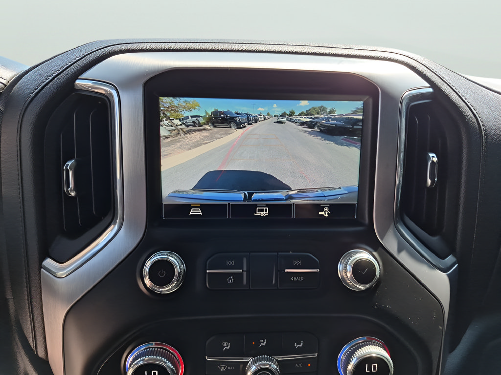 Used 2021 GMC Sierra 1500 SLT RWD image 25