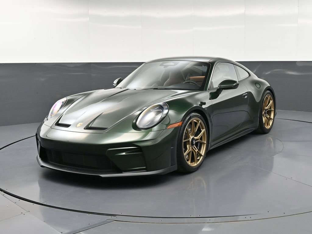 New 2026 Porsche 911 GT3 RWD image 6