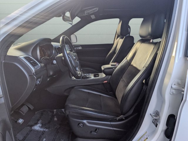 Used 2021 Jeep Grand Cherokee Laredo X RWD image 12